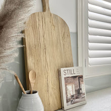 Load image into Gallery viewer, Organic Bread Board _ XL _ Blonde Elm