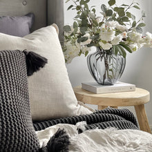 Load image into Gallery viewer, Organic Boho Side Table _ Blonde Elm