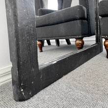 Load image into Gallery viewer, Mirror _ Provincial _ 200cm _ Rustic Black