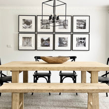Load image into Gallery viewer, Reclaimed Elm Dining
