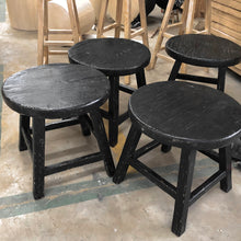 Load image into Gallery viewer, Black Elm Tables