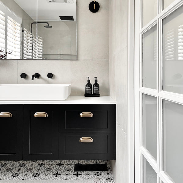 Endeavour Hills Bathroom & WIR Renovation (House No.4)