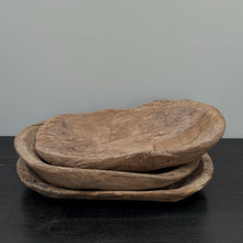 Load image into Gallery viewer, Organic Bowl _ Medium _ Raw Natural Elm
