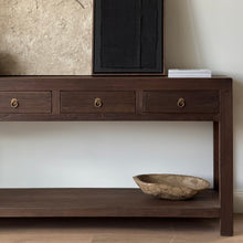 Load image into Gallery viewer, Organic Bowl _ Natural Elm
