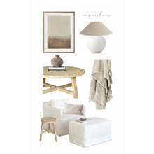 Load image into Gallery viewer, Organic Coffee Table _ Blonde Elm
