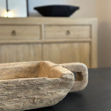 Load image into Gallery viewer, Organic Vintage Basin _ XL _ Blonde Elm
