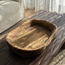 Load image into Gallery viewer, Artisan Bowl _ XL _ Raw Elm
