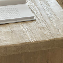 Load image into Gallery viewer, Organic Platform Coffee Table _ Blonde Elm
