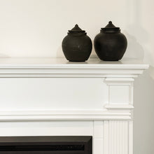 Load image into Gallery viewer, 120yr Oriental Ginger Jar _ Rustic Black
