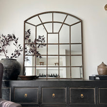 Load image into Gallery viewer, Mirror _ French Provincial _ Antique Brass
