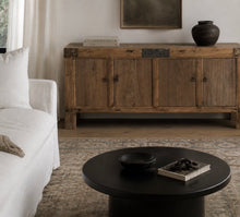 Load image into Gallery viewer, Ming Authentic Antique Sideboard _ Raw Natural Elm _ 172cm
