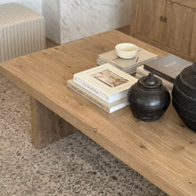 Load image into Gallery viewer, American Farmhouse Coffee Table _ 160cm _ Rectangle _ Aged Elm
