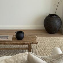 Load image into Gallery viewer, Wabi Coffee Table _ Small _ Raw Natural Elm

