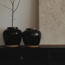 Load image into Gallery viewer, Quiet Earth Collection _ Framed Textured Art by Sarah Farinski _ Neutral Beige
