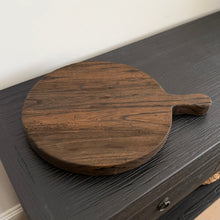 Load image into Gallery viewer, Wabi Bread Board _ Antique Brown
