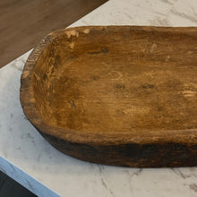 Load image into Gallery viewer, Wabi-Sabi Tray _ Large _ Raw Elm
