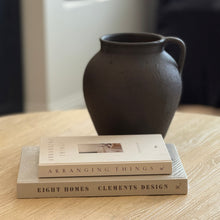 Load image into Gallery viewer, Japanese Ume Jug _ Dark Brown
