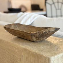 Load image into Gallery viewer, Organic Bowl _ Natural Elm
