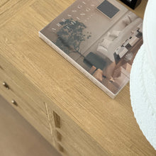 Load image into Gallery viewer, Organic Nine Drawer Chest _ Blonde Elm
