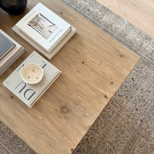 Load image into Gallery viewer, American Farmhouse Coffee Table _ 160cm _ Rectangle _ Aged Elm
