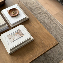 Load image into Gallery viewer, Ming Coffee Table _ 180cm _ Rustic Brown
