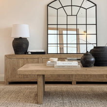 Load image into Gallery viewer, American Farmhouse Coffee Table _ 160cm _ Rectangle _ Aged Elm
