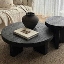 Load image into Gallery viewer, Vintage Pot _ Charcoal Brown

