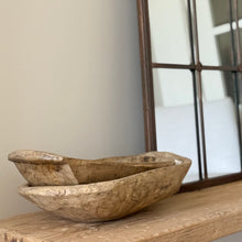 Load image into Gallery viewer, Organic Bowl _ Natural Elm
