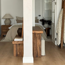 Load image into Gallery viewer, European Oak Hallway Table _ Natural
