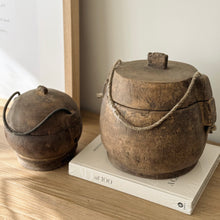 Load image into Gallery viewer, Wabi Container _ Earthy Brown
