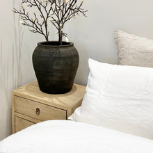 Load image into Gallery viewer, Organic Bedside Table | Blonde Elm
