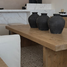Load image into Gallery viewer, American Farmhouse Coffee Table _ 160cm _ Rectangle _ Aged Elm
