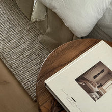 Load image into Gallery viewer, European Oak Side Table _ Natural
