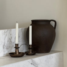 Load image into Gallery viewer, Japanese Ume Jug _ Dark Brown
