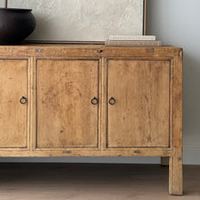 Load image into Gallery viewer, Authentic Antique Mini Sideboard _ 130cm
