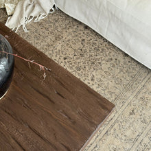 Load image into Gallery viewer, Wabi Coffee Table _ Antique Brown
