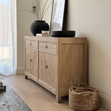 Load image into Gallery viewer, Antique Sideboard _ 160cm _ Aged Elm

