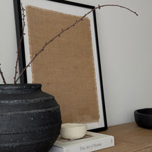 Load image into Gallery viewer, Hesh _ Framed Textile Art _ 50x70cm
