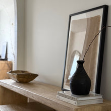 Load image into Gallery viewer, Hesh _ Framed Textile Art _ 50x70cm

