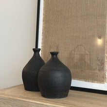 Load image into Gallery viewer, Vintage Pottery _ Stone Black
