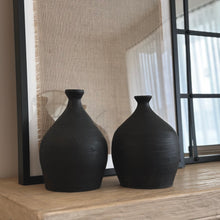 Load image into Gallery viewer, Vintage Pottery _ Stone Black
