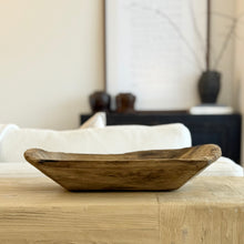 Load image into Gallery viewer, Organic Bowl _ Natural Elm
