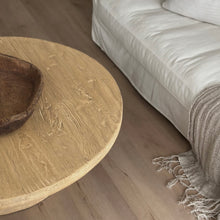 Load image into Gallery viewer, Honey Elm Platform Coffee Table _ 2 Sizes
