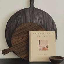 Load image into Gallery viewer, Wabi Bread Board _ Antique Brown
