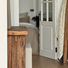 Load image into Gallery viewer, European Oak Hallway Table _ Natural
