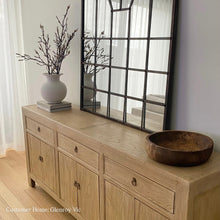 Load image into Gallery viewer, Organic Luxe Buffet _ 230cm _ Blonde Elm
