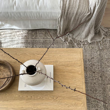 Load image into Gallery viewer, Honey Elm _ Oriental Coffee Table _ 140cm
