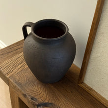 Load image into Gallery viewer, Japanese Ume Jug _ Dark Brown
