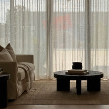 Load image into Gallery viewer, Kuro-Sabi Coffee Table _ Oak _ Black Brown
