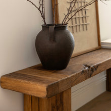 Load image into Gallery viewer, European Oak Bench _ Natural
